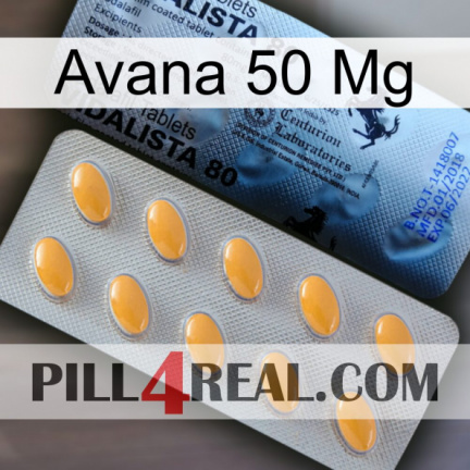 Avana 50Mg 44